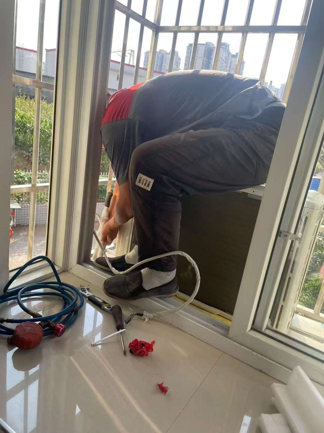 秦皇岛空调移机公司